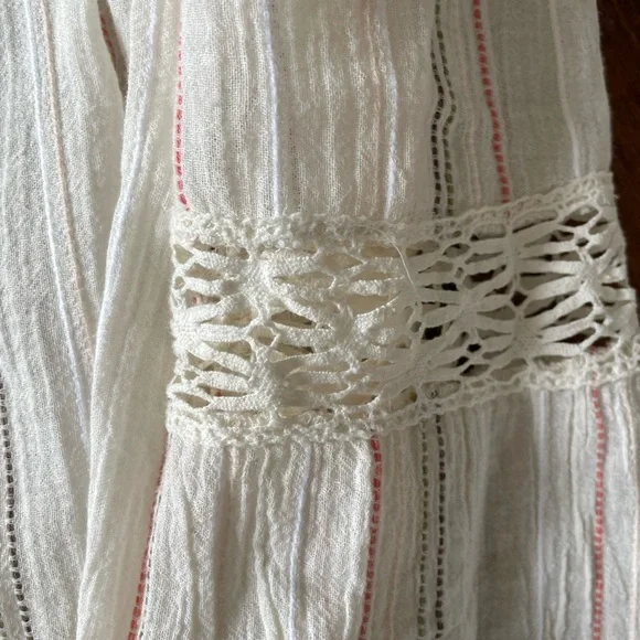 Style&Co Boho blouse - Picture 3 of 3